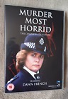 MURDER MOST HORRID The Complete Collection Series 1-4 Dawn French. UK DVD