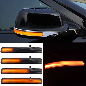 Lámpara de luz de señal de giro dinámica para espejo Plug & Play para Ford Explorer 2011-2018 - Imagen 1 de 8