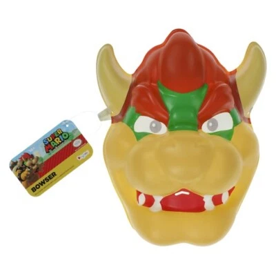 nintendo® super mario™ Bowser Mask ages 14+FAST DELIVERY - Image 1 of 4