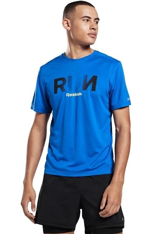 Reebok Sportshirt Herren T-Shirt 75777 - Image 1 of 1