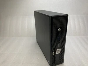 HP ProDesk 400 G1 SFF Core i5-4590 3.3GHz 8GB RAM 500GB HDD NO OS GOOD - Picture 1 of 10