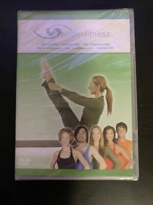 *New Sealed* Pilates Fitness Workout DVD Intro Beginners & Intermediate - Image 1 of 2