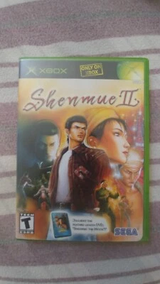 Shenmue 2 Xbox - Image 1 of 3
