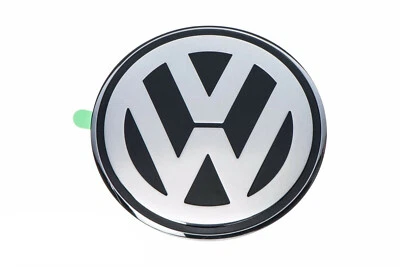 NUEVO OEM Volkswagen VW 2002-2005 Escarabajo Emblema VW Logo Ornamento 1C0-853-630-K-WV9 Foto 1 de 4