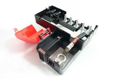 Bloque de fusibles de distribución de batería para Chevy Suburban Silverado GMC Sierra 2500HD Foto 1 de 4