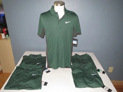 Polo de golf Nike para hombre S, M, grande, XL, 2XL **NUEVO** Foto 1 de 4