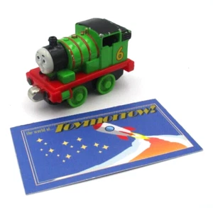 Thomas & Friends Take Along n Play Train - Percy - Diecast Metal - Picture 1 of 1