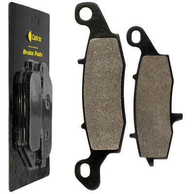 Rear Brake Pads for Kawasaki VN1700 Vulcan 1700 Voyager ABS 2009 2010 2011 2012 - Image 1 of 4