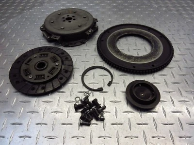 Placa de presión de disco de embrague Moto Guzzi Breva 750 2007 07-08 Foto 1 de 4