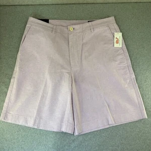 NWT Vineyard Vines Size 35 Pale Purple Shorts Jelly Bean Pastel Spring Men's - Picture 1 of 11