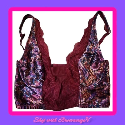 Medio corsé sujetador de encaje 34D Foto 1 de 4