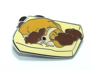 Disney Pin Trading Sweet Dreams Mystery Lady And The Tramp Lady Sleeping Pillow - Picture 1 of 1