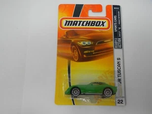 Matchbox Sports Cars TVR Tuscan S #22 - Picture 1 of 4