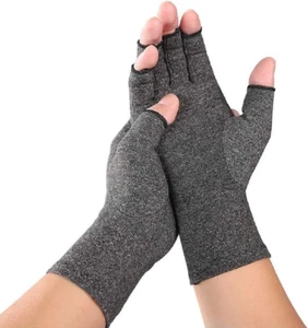VITTO Anti-Arthritis Gloves Women & Men - Compression Gloves for Arthritis Pain - Picture 1 of 12