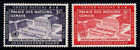 UNO, New York 1954 Mi. 31-32 Postfrisch 100% Organisation, Vereinte Nationen