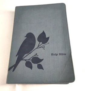 New Living Translation NLT Slimline Reference Bible - Bild 1 von 11