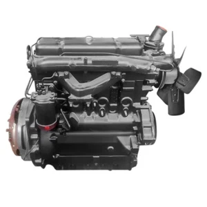 Kompletter Motor Typ Perkins AD4.236 - Bild 1 von 3