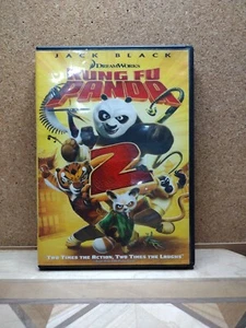 Kung Fu Panda 2 DVD - Like New Condition!! - Picture 1 of 1
