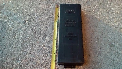 Mercury Mountaineer 1997 5,0 L tapa de caja de fusibles Foto 1 de 4