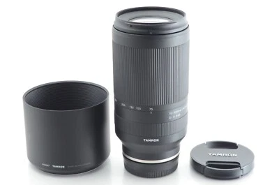**Excellent** TAMRON 70-300mm F4.5-6.3 Di III RXD A047 for SONY E-mount #B730 - Image 1 of 4