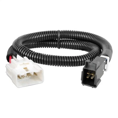 CURT 51455 Trailer Brake Controller Harness for Select Toyota Tacoma, Tundra Foto 1 de 3