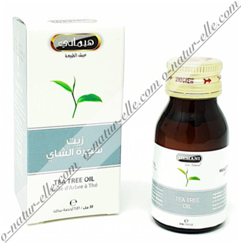 Bushlands Olio Essenziale Di Tea Tree Puro Australiano – 100 Ml + 10 Ml Viaggio
