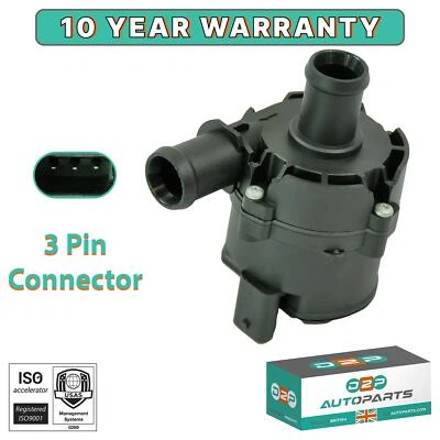 CAR ENGINE AUXILIARY ELECTRIC WATER PUMP FOR LAND ROVER RANGE ROVER EVOQUE VELAR - Image 1 of 4