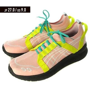 ASICS CFCL GEL-LYTE III CM 1.95 Potpourri Yellow JP27.0 US9 Sneakers Shoes Mint - Bild 1 von 5