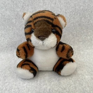 Peluche Steven Smith Bengala Bebé Tigre Cachorro 5" Juguete Suave - Imagen 1 de 5