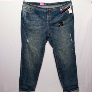 inc boyfriend regular fit jeans
