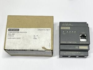 Siemens 6GK7177-1MA10-0AA0 Logo CSM 12/24 Communications Compact Switch Module
