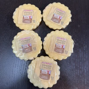 Yankee Candle Vanilla Cupcake 0,8 oz Menge 5 Wachstörtchen versiegelt - Bild 1 von 3