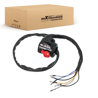 Faro interruptor parada arranque derecho para Honda CB500 CB750K 1971 1972 nuevo Foto 1 de 4