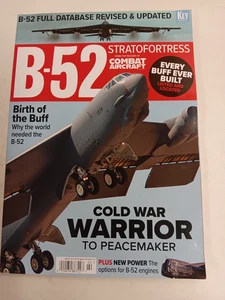 KEY PRESENTS B-52 STRATOFORTRESS 2021 / COLD WAR WAR WARRIOR TO PEACEMAKER - Bild 1 von 1