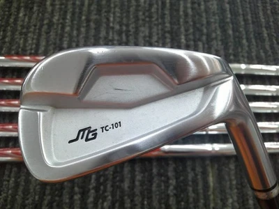 Miura TC-101 Iron Set 5-9 NX Pro Modus3 Tour 125 X Flex - Image 1 of 4