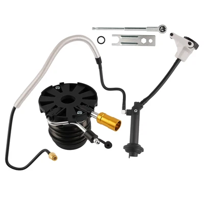 Cilindro maestro y esclavo de embrague para Ford F-150 97-03 Heritage 04 F-250 97-99 Foto 1 de 4