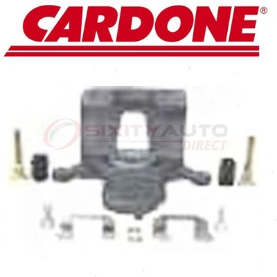 Cardone Reman Front Left Disc Brake Caliper for 2007-2011 Suzuki Swift - id Foto 1 de 4