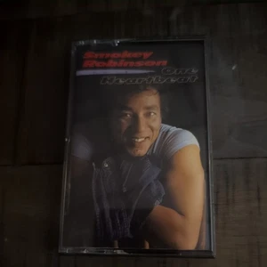 Smokey Robinson - One Heartbeat - 1987 Motown Records  Cassette - Like New - Picture 1 of 2