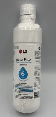 LG Refrigerator Water Filter ADQ747935 - Image 1 of 4