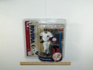 McFarlane's Sportspick MLB Figur New York Yankees Mariano Rivera 2007 Serie 18 - Bild 1 von 11