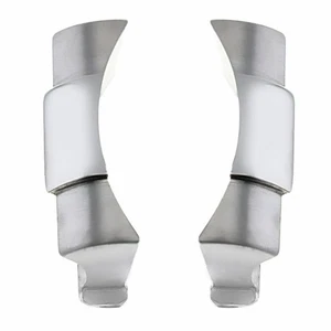 CUSTOM STRAP END LINK FOR ROLEX DAYTONA 16520 116520 16518 116509 116519 SHINY - Picture 1 of 4