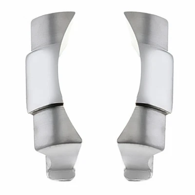 CUSTOM STRAP END LINK FOR ROLEX DAYTONA 16520 116520 16518 116509 116519 SHINY - Image 1 of 4