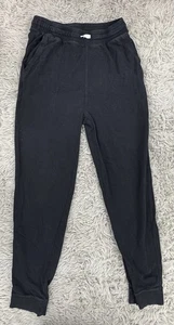 Old Navy Boys XXL (18) Black Fleece Jogger Pants - Picture 1 of 3