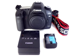 Juego de cuerpo de cámara digital Canon EOS 5D Mark II DSLR 21,1 MP sin lente ¡Clásico Japón! - Imagen 1 de 15