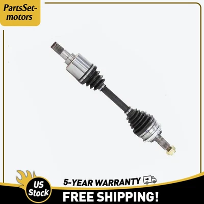 Nuevo eje CV delantero izquierdo OE para Mazda 6 2006-2007 2,3 L turbo garantía de por vida Foto 1 de 4