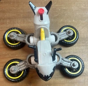Super Friends BATCYCLE Moto DC Comics Mattel 2018 Giocattoli Ragazzi - Foto 1 di 7