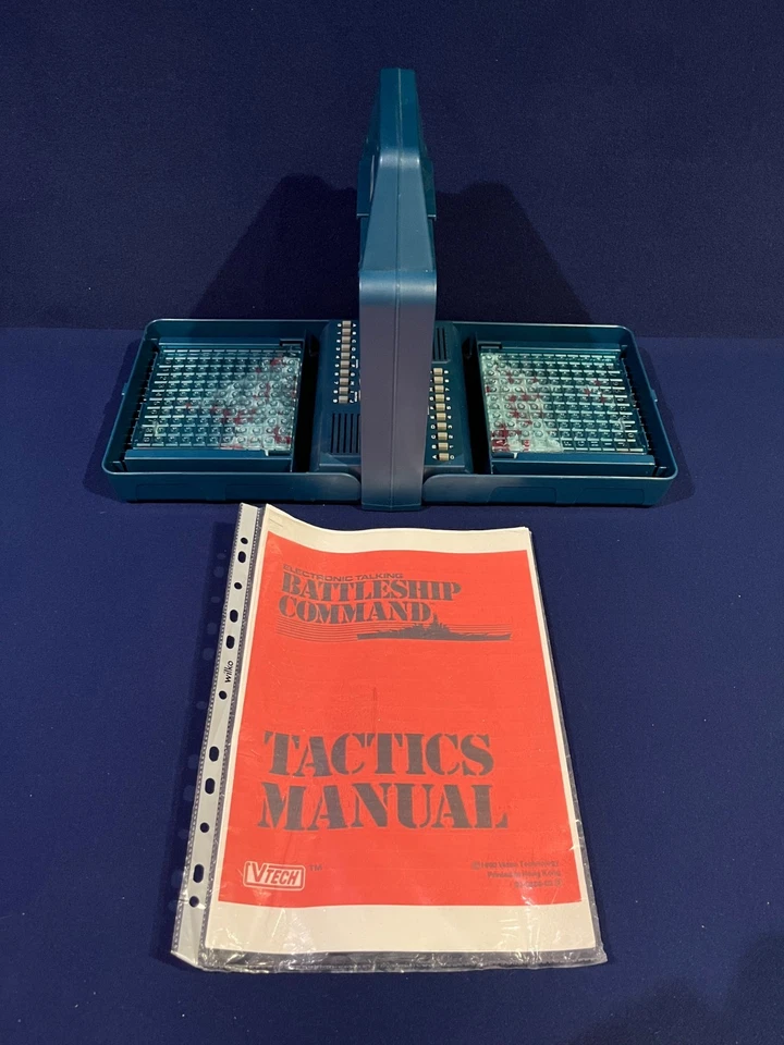 VTECH BATTLESHIP COMMAND GAME - FREE UK POSTAGE!! - Image 1 of 2