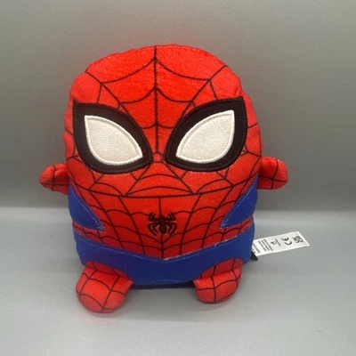 "Juguete de peluche suave blando Mattel Marvel Spiderman 5""" Foto 1 de 4