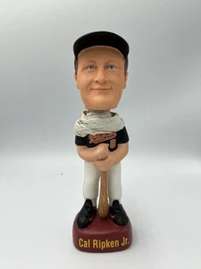Figura Bobblehead Cal Ripken Jr SAM Inc Edición Limitada 1995 En Caja #4025 Nueva - Imagen 1 de 14
