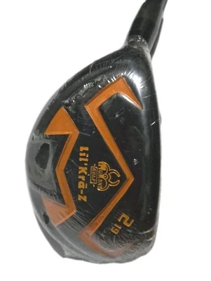 New Mutant Golf Lil' Brute 19* #2 hybrid L Flex Graphite Golf Club Lil Kraz - Image 1 of 4